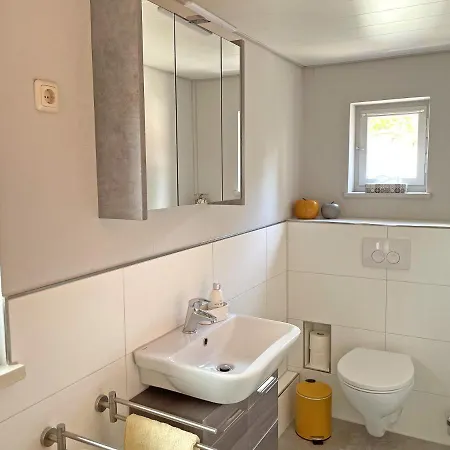 Apartment Ferienwohnung Malchow 6211
