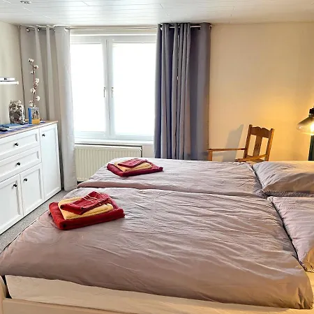 Ferienwohnung Malchow 6211 Apartment